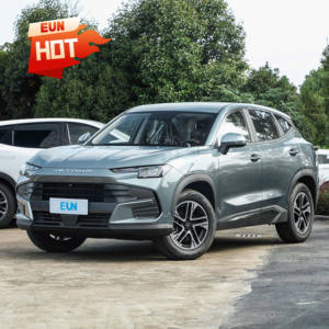 Hot <strong>Sale</strong> New Car Jetour Great Sage I-dm Hybrid 4wd X70 X90 X95 1.5t Plus Electric Car New Energy Vehicle Adult SUV Jietu Jetour - Product Image 1