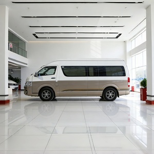 Autos Usados Baratos de China, Toyota HIACE 2011, 2.7L, Automático, 13 Asientos, Minibús de Gasolina - Product Image 1