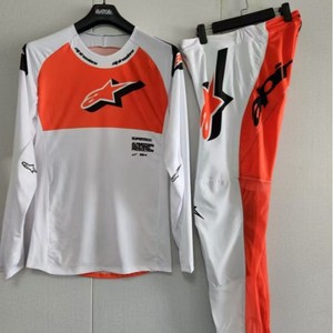 Traje de Ciclismo de Montaña <span class=keywords><strong>Impermeable</strong></span> A-star para Hombre y Mujer, Secado Rápido, Absorción de Humedad, para Descenso, Motociclismo Todoterreno - Product Image 3