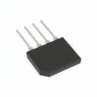 Diodes GBU15L06-TU Components Electronic 4-SIP, GBU In Stock