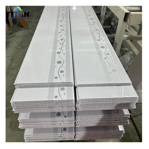 Colombia Falso Techo Pvc <span class=keywords><strong>Laminado</strong></span> Sky Razo Pvc De 9Mm Hojas De Azulejos De Techo Pvc Satén <span class=keywords><strong>Cielo</strong></span> 30X590 - Product Image 1