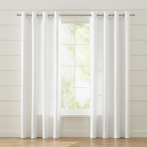 Chống Cháy Màn Tùy Chỉnh Vải Vải Rèm Voile Rèm Khách Sạn Rèm Polyester Pháp Cửa Sổ - Product Image 4