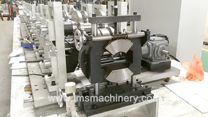 Máquina de fabricación de rollos de acero, quilla de yeso, perfil de <span class=keywords><strong>Metal</strong></span> C U, máquina moldeada en frío - Product Image 4