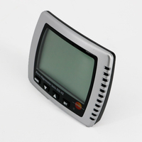 Testo 608-H2 dalam ruangan LED Alarm higrometer titik embun penguji ketahanan termometer IR ODM disesuaikan dukungan