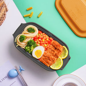 2021 gran oferta fiambrera microondas de cocción rápida para horno de microondas - Product Image 4