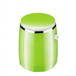 <span class=keywords><strong>Lavadora</strong></span> Mini Semiautomática Eléctrica de Plástico de 3.0KG con Carga Superior de Una Sola Tina para Ropa de Bebé - Product Image 4