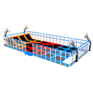 Vente Flash : Parc de Trampolines Intérieur pour Adultes en Gros – Fabrication Chinoise - Product Image 4