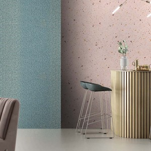 <span class=keywords><strong>Papel</strong></span> Tapiz de Tela Tejida con Tinta a Base de Agua, Ignífugo, Tradicional, de Alta Calidad, Insonorizante y Termoaislante para Hoteles y Tiendas Minoristas - Product Image 3