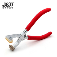 Newone — pince à poncer en diamant silencieuse, version améliorée 4mm, méthode de coupe de diamant, outil de bricolage 2 + 4 avec bonne pénétration