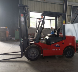Electric 5-ton <strong>Combined</strong> Forklift, Cargo Handling Forklift, Multi-functional 3-ton Transporter - Product Image 1