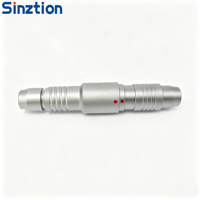 Câble d'extension flottant PHG série K, étanche IP68, connecteur auto-verrouillant push-pull