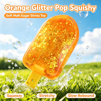 Mainan Squishy Maltosa Aurora Musim Panas Laris Manis Lintas Negara, Aneka Mainan Pereda Stres, Fidget Promosi