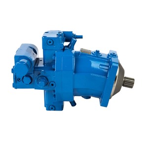 Motor Hidráulico de Pistones Serie A6VM 160, Modelo A6VM160HD2-63W-VSD510B, de Desplazamiento Variable, Alta Eficiencia y Durabilidad - Product Image 3