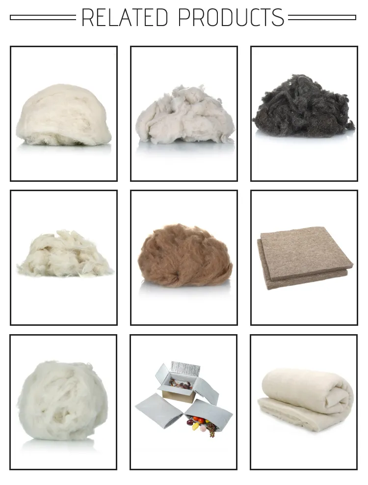 Wool Felt 5mm-40mm Thick Felt Pressed Industrial Wool Felt used for industry