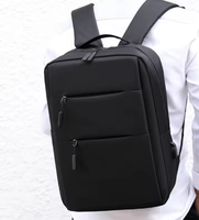 Sacs à dos personnalisés avec logo, sacs à dos d'affaires pour ordinateur portable, sacs à dos promotionnels avec port USB