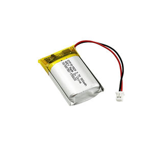 איכות גבוהה מצב מוצק 3.7v 1.85wh 500 mah li יון סוללה דגם 101929 ליתיום יון כיס סוללת ליפו 3.7v 500 mah - Product Image 3