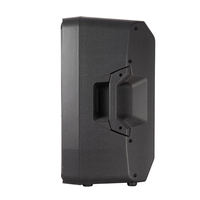 Haut-parleur actif OEM Classe H avec suppression automatique du microphonoïdilement, 123 dB SPL RMS pour DJ, scène live et performances de groupe