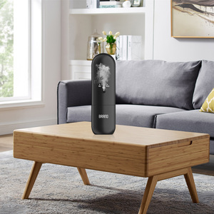 Diffuseur d'huile essentielle sans fil minimaliste sans eau de vente chaude pour la Machine d'arôme de prise murale écologique d'hôtel de bureau à domicile - Product Image 3