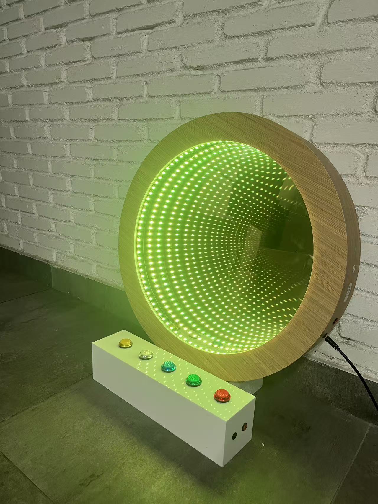 Specchio luminoso MK-DM6010