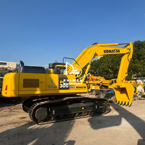 ขายรถขุดขนาดใหญ่ Komatsu PC300 มือสอง ราคาถูก รุ่น Super Power PC160 PC200 PC220 PC300 PC350 PC360 PC450 - Product Image 3