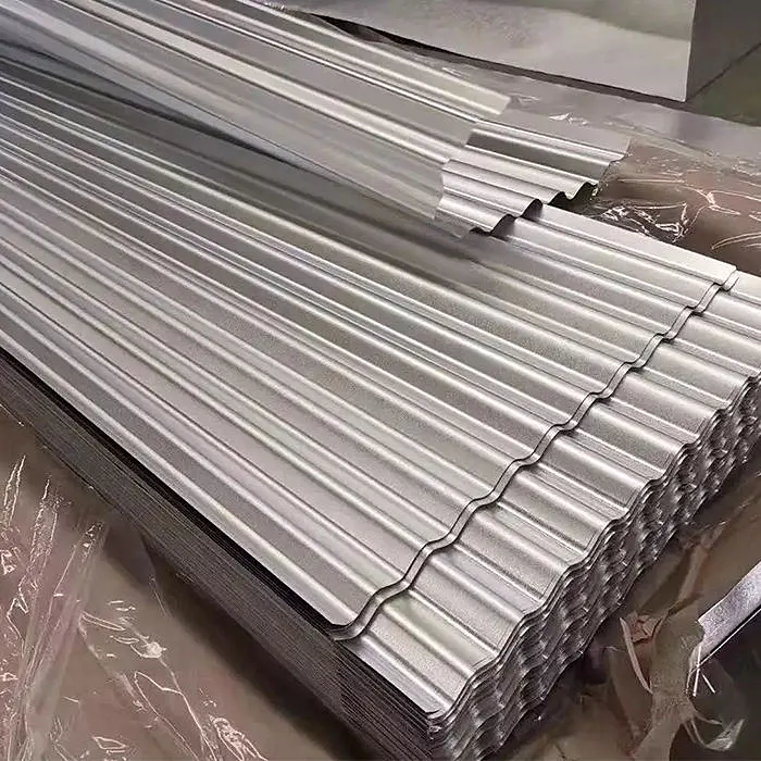 Zink Aluminium Gebruikte Metalen Dakplaten Gekleurd Onduline Staande Naad Dakplaat Voor Verkoop Prijzen Kleur Dak In Ghana