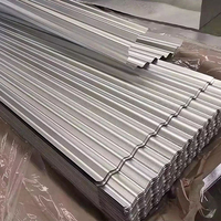 Zinc Aluminium Utilisé Feuilles De Toiture En Métal Coloré Onduline Couture Debout Feuille De Toiture À Vendre Prix Couleur Toit Au Ghana