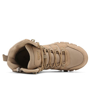 أحذية تدريب رجالية مخصصة بأحجام خضراء وبنية وبيج 39-46. كاجوال جديد ، مع ميزات مضادة للانزلاق و إيفا إنز - Product Image 3