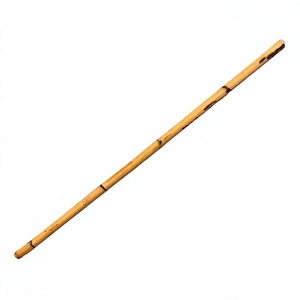 Canne de rotin droite entière, rotin sablé, rotang haute résistance, qualité mobilier, surface sablée pour canapé, chaise, artisanat, 2cm 3cm - Product Image 1