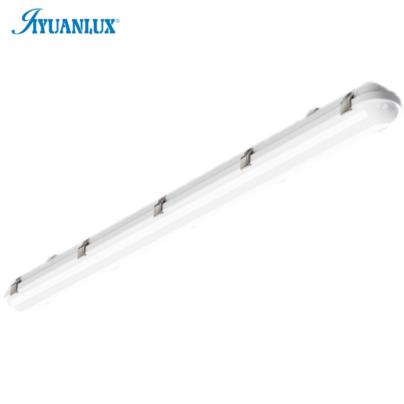4ft IP65 Led Vapor Tight Light Linear Lighting Fixture Tri Proof Led Light