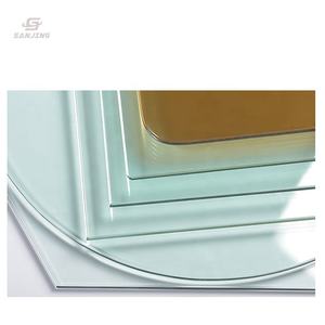 Sanjing Glass alta calidad a salva vidrio templado <span class=keywords><strong>para</strong></span> patio - Product Image 1