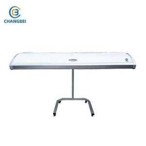 Cama de Bronceado <span class=keywords><strong>Vertical</strong></span> de Grado Comercial CHANGBEI, Solárium Móvil con Ruedas para Salón y Uso Doméstico - Product Image 5