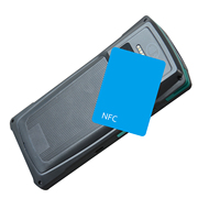Máquina de pago MSR/IC/NFC, sistema POS Android, superduradero, con escáner de código de barras, HCC-CS20