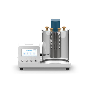 Capillary Viscometer IN-YN1 High Precision Temperature Control For Oil Density Test - Product Image 2