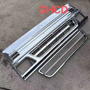 GHCD Camion japonais de haute qualité DAIHATS Large calandre chromée 140*50 Taille Nouvelle condition Prix usine Matière plastique - Product Image 2