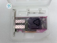 MCX512A-ADAT pour carte d'interface réseau Mellanox EN, adaptateur Ethernet double port 25 GbE pour serveur CX512A, contactez-nous pour obtenir le meilleur prix