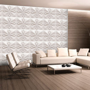 <span class=keywords><strong>Pannelli</strong></span> Decorativi da Parete in Plastica di Alta Qualità, <span class=keywords><strong>Pannelli</strong></span> <span class=keywords><strong>3D</strong></span> <span class=keywords><strong>Adesivi</strong></span> in PVC 500*500mm - Product Image 3