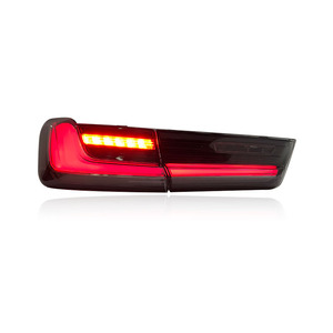 SJC <strong>Auto</strong> <strong>Car</strong> Accessories <strong>Tail</strong> <strong>Lights</strong> for BMW M3 G80 3 Series G20 G28 2018-2022 New Upgrade OEM Style <strong>Car</strong> Lighting Rear <strong>Lights</strong> - Product Image 4