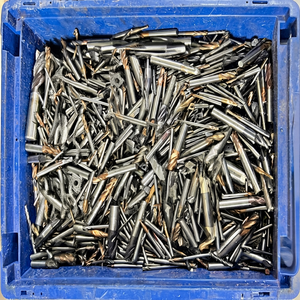 Meilleures plaquettes en carbure de tungstène de haute qualité, formes et tailles variées, granulométrie standard, pour la coupe d'alliages durs, usage industriel efficace - Product Image 1