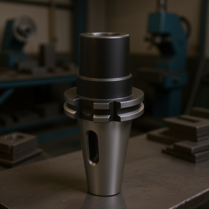 หัวจับดอกสว่านแบบ Taper Chuck รุ่น Tc40 50 H.. Cm.. P Iso ตามมาตรฐาน Din 69871 สำหรับเครื่องมือกล - Product Image 3