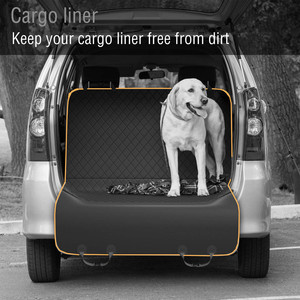 Hot Sale <b>Car</b> Dog & Cat Cushion Waterproof High Quality Oxford Durable <b>Rear</b> Travel <b>Seat</b> <b>Cover</b> with Customized Size - Product Image 4