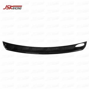 Becquet arrière de Style voiles noires en Fiber de carbone de haute qualité pour 2017-2019 <span class=keywords><strong>Rolls</strong></span> <span class=keywords><strong>Royce</strong></span> Wraith & <span class=keywords><strong>Dawn</strong></span> mise à niveau aileron de coffre arrière - Product Image 4