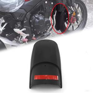 Protector de Guardabarros Delantero para <span class=keywords><strong>Honda</strong></span> NX400 NX500 <span class=keywords><strong>CB500X</strong></span> 2022-2024, Extensión de Guardabarros, Protector de Salpicaduras, Accesorios - Product Image 1