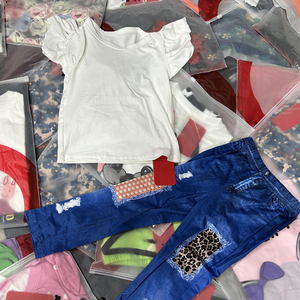 Nuevas Fardos de Ropa Usada para Niños y Niñas, Populares en África, Colección 2025, al por Mayor - Product Image 2