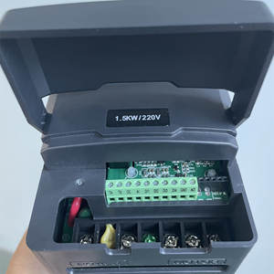 Inversor de Bomba de Agua Monofásico y Trifásico de 220V 380V para Suministro de Agua a Presión Constante - Product Image 4