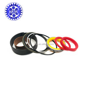 Kit di tenuta del cilindro idraulico 707-99-26570 707-99-26120 707-99-17730 707-99-33420 per Mini escavatore Komatsu PC56-7 PC57-7 - Product Image 4