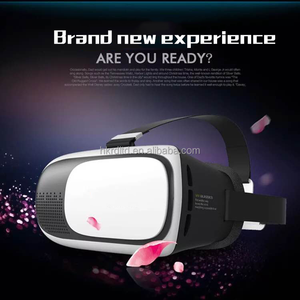 Logo Personnalisé 3D Pour Boîte VR Lunettes VR pour Téléphone Contrôleur de Jeu Cinéma Numérique Privé Casque de Réalité Virtuelle Pour Film Vidéo - Product Image 3