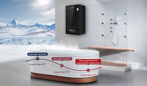 <span class=keywords><strong>Caldera</strong></span> de <span class=keywords><strong>Gas</strong></span> de Pared de Doble Circuito 24KW <span class=keywords><strong>Precio</strong></span> de Mayoreo <span class=keywords><strong>Caldera</strong></span> Combinada de Pared - Product Image 4