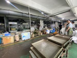 Accordeurs Iconix en métal usiné CNC, finition satinée, pour guitare Prince <span class=keywords><strong>Telecaster</strong></span>, boutons Dean noirs, bouton de guitare empilé, écrou en laiton 12Mx12M - Product Image 3