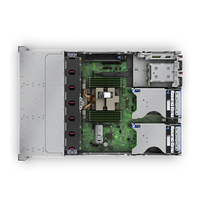 Server GPU Hpe Proliant Dl345 Gen11 2u1p Original Baru untuk Beban Kerja yang Berbasis Data