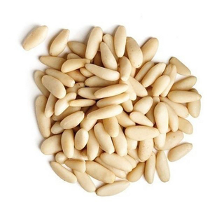 Piñones de Pino Silvestre Orgánicos, Crudos, Dulces, Crujientes, Saludables, Snack Informal, Venta al Por Mayor - Product Image 1